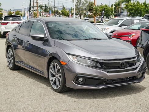 Used 2020 Honda Civic Sport image 4