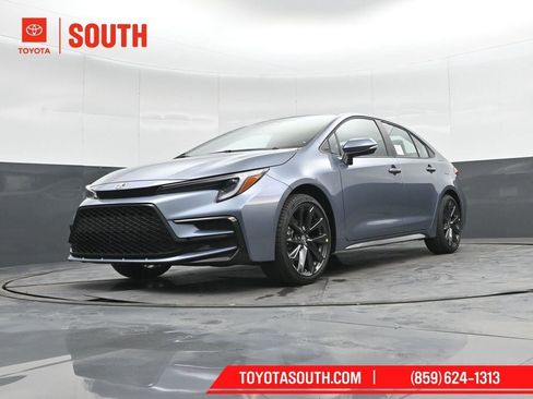 New 2026 Toyota Corolla SE image 35