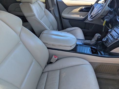 Used 2008 Acura MDX w/ Technology & Entertainment AWD/4WD image 9