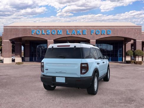 New 2026 Ford Bronco Sport Heritage w/ Convenience Package AWD/4WD image 8