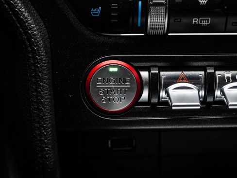 Used 2018 Ford Mustang GT Premium w/ Carbon Sport Interior Package RWD image 24