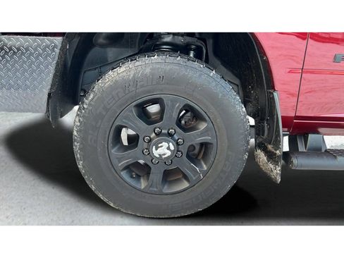 Used 2022 RAM 2500 Big Horn w/ Level C Equiment Group image 35