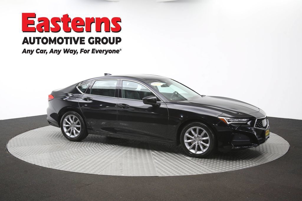 Used 2021 Acura TLX FWD image 51