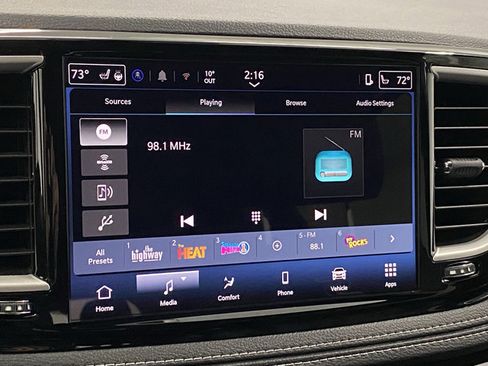 New 2026 Chrysler Pacifica Select w/ S Appearance Package FWD image 18