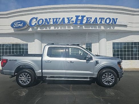 New 2026 Ford F150 XLT w/ Equipment Group 302A MID image 1