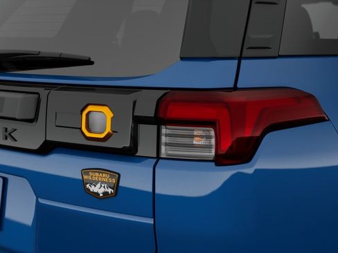 New 2026 Subaru Outback Wilderness AWD/4WD image 11