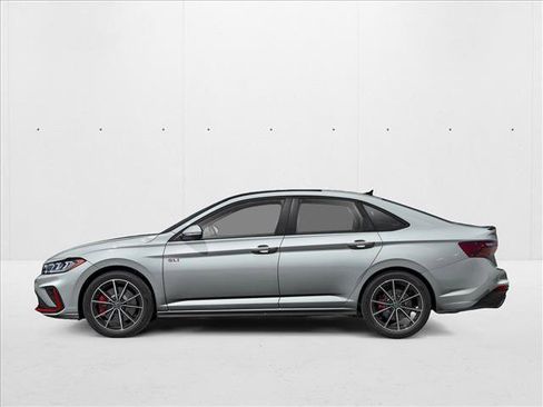New 2026 Volkswagen Jetta GLI Autobahn FWD image 3