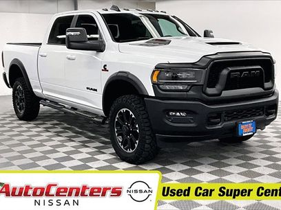 Used 2024 RAM 2500 Rebel w/ Safety Group
