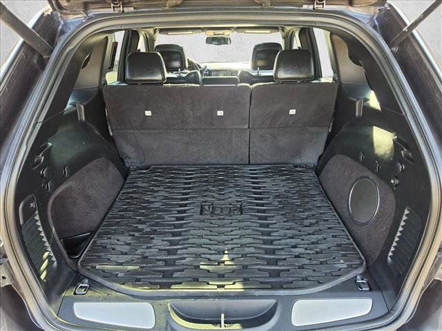 Used 2014 Jeep Grand Cherokee Overland AWD/4WD image 15