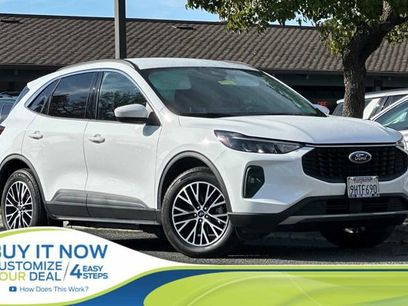 Used 2023 Ford Escape SE