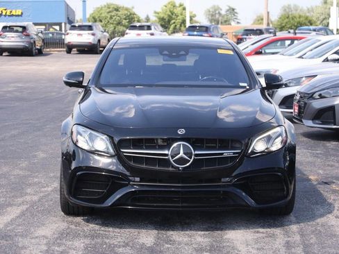 Used 2019 Mercedes-Benz E 63 AMG S image 4