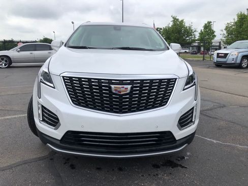Used 2023 Cadillac XT5 Premium Luxury w/ LPO, Floor Liner Package AWD/4WD image 2