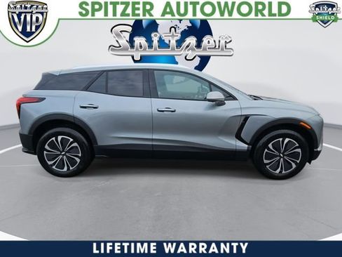 New 2025 Chevrolet Blazer EV LT image 9