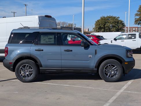 New 2025 Ford Bronco Sport Big Bend w/ Convenience Package image 4