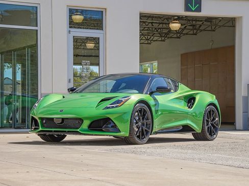 New 2026 Lotus Emira RWD image 10