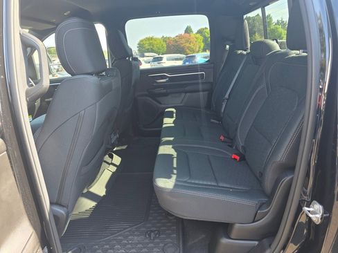 New 2025 RAM 1500 Big Horn image 9