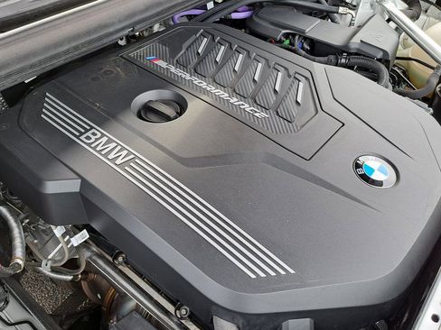 Used 2024 BMW X3 M40i w/ Premium Package image 35