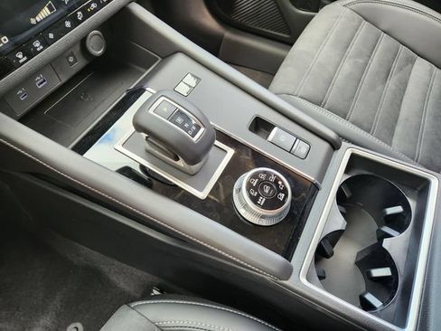 New 2026 Nissan Rogue SL AWD/4WD image 21