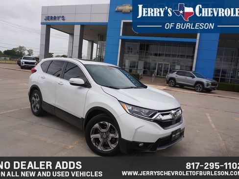 Used 2019 Honda CR-V EX-L image 1