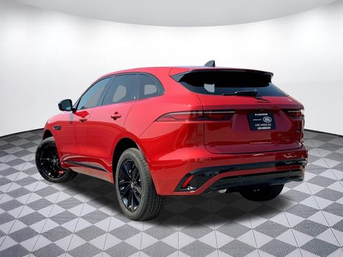 New 2026 Jaguar F-PACE R-Dynamic S AWD/4WD image 2