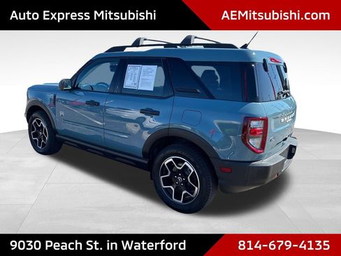 Used 2022 Ford Bronco Sport Big Bend w/ Convenience Package AWD/4WD image 5