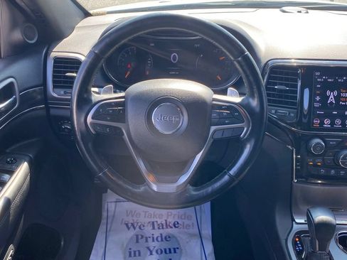 Used 2021 Jeep Grand Cherokee Limited X RWD image 10