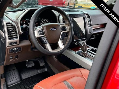 Used 2018 Ford F150 King Ranch w/ Equipment Group 601A Luxury image 17