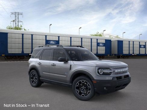 New 2025 Ford Bronco Sport Outer Banks image 7