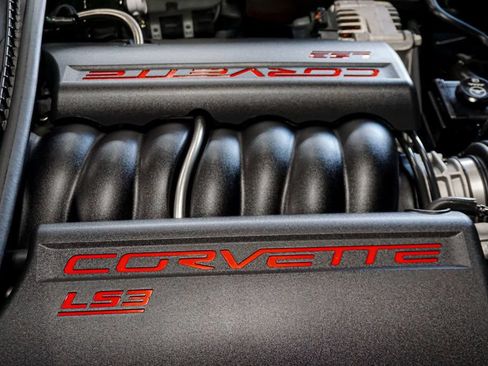 Used 2012 Chevrolet Corvette Grand Sport w/ 3LT Preferred Equipment Group RWD image 66
