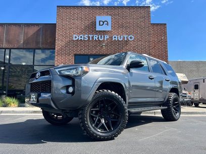 Used 2018 Toyota 4Runner SR5 Premium