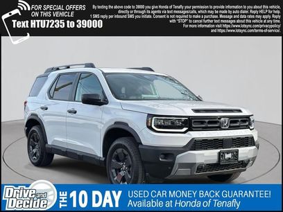 Certified 2026 Honda Passport RTL