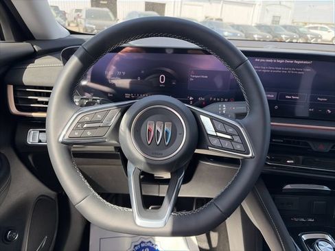 New 2026 Buick Envision Sport Touring AWD/4WD image 15