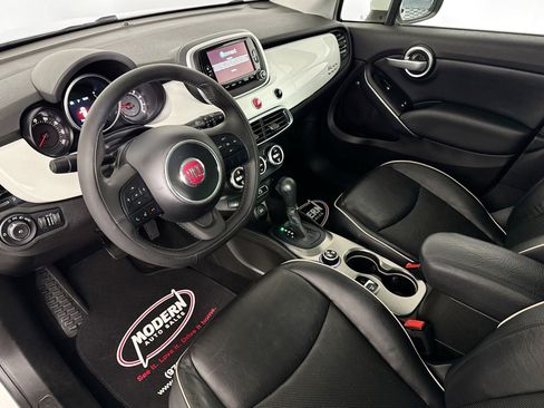 Used 2017 FIAT 500X Lounge w/ Lounge Premium Package (AWD) image 5