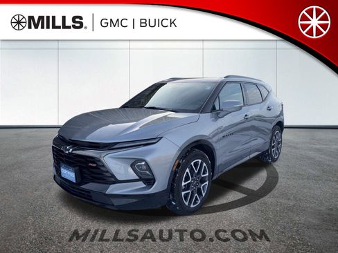 Certified 2024 Chevrolet Blazer RS w/ Enhanced Convenience Package image 1