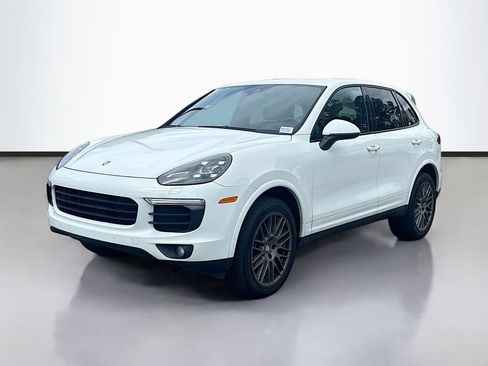 Used 2017 Porsche Cayenne AWD/4WD image 7
