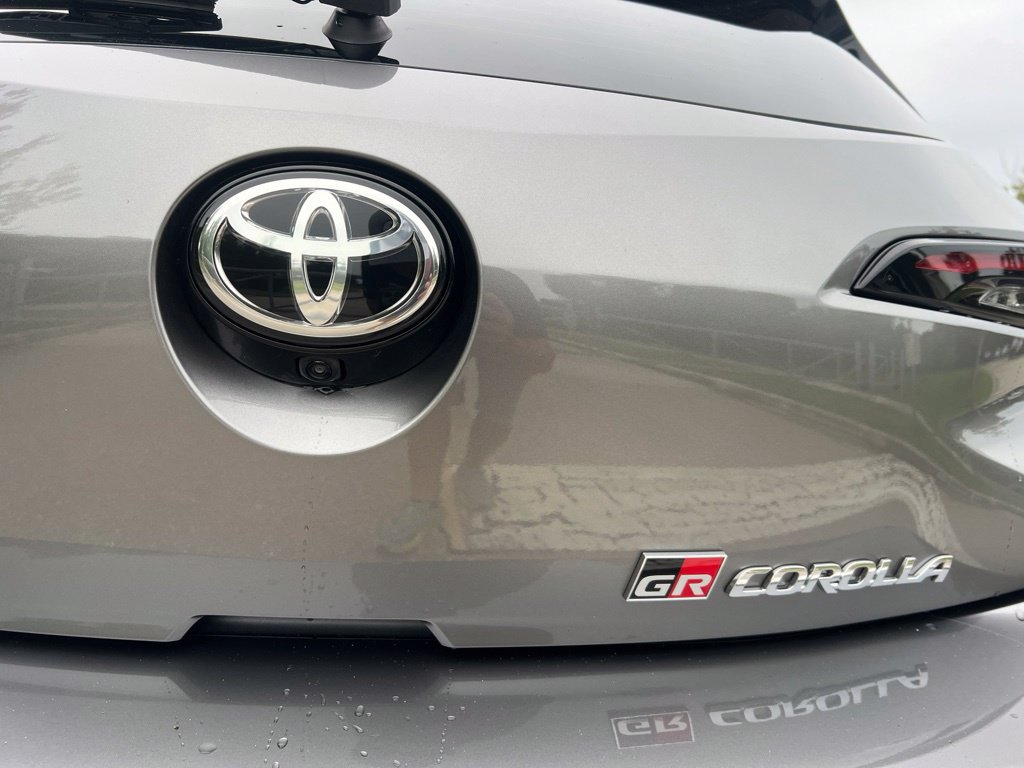 Used 2026 Toyota Corolla GR AWD/4WD image 9