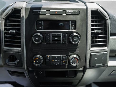 Used 2019 Ford F550 2WD Regular Cab Super Duty w/ Snow Plow Prep Package image 25
