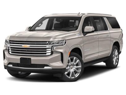 Used 2024 Chevrolet Suburban High Country