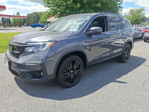 Used 2022 Honda Pilot Special Edition image 3