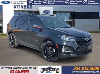 Used 2023 Chevrolet Equinox Premier video 1