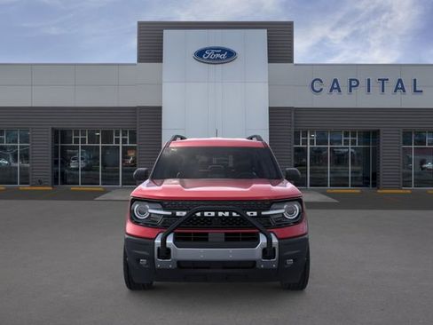 New 2026 Ford Bronco Sport Big Bend w/ Convenience Package AWD/4WD image 6