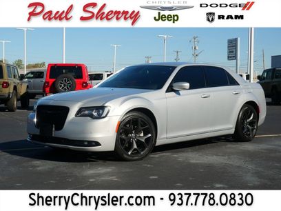 Used 2023 Chrysler 300 S w/ Comfort Group