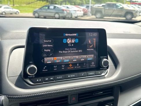New 2026 Nissan Rogue SV FWD image 32