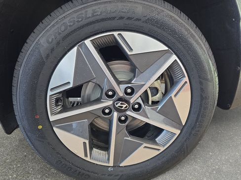 Used 2025 Hyundai Tucson SEL FWD image 31