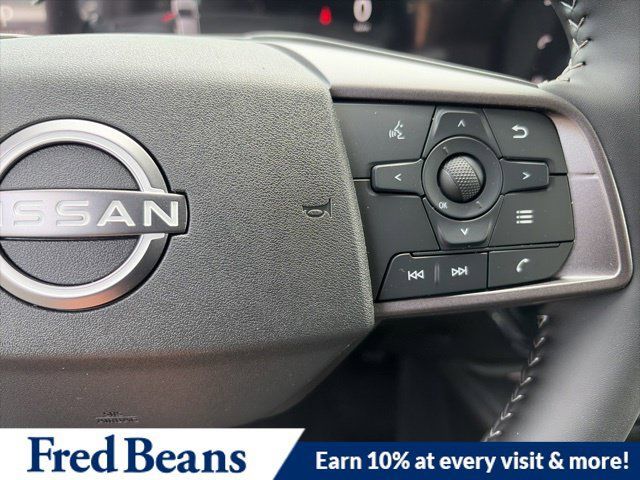 New 2026 Nissan Sentra SV w/ SV Convenience Package FWD image 23