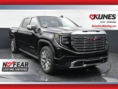 Used 2023 GMC Sierra 1500 Denali