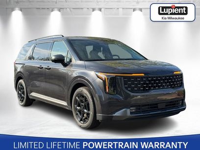 New 2026 Kia Carnival SX Prestige