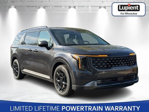 New 2026 Kia Carnival SX Prestige image 1