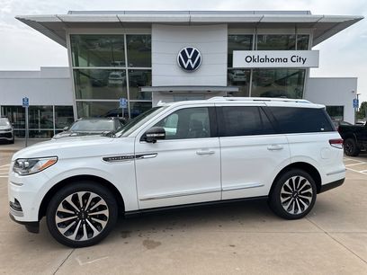 Used 2022 Lincoln Navigator Reserve