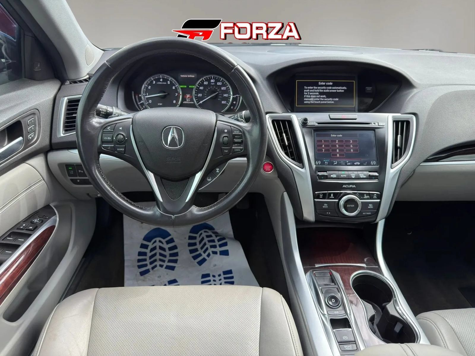 Used 2015 Acura TLX w/ Advance Package AWD/4WD image 17
